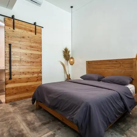 Mg Loft Berawa Bali Apartment