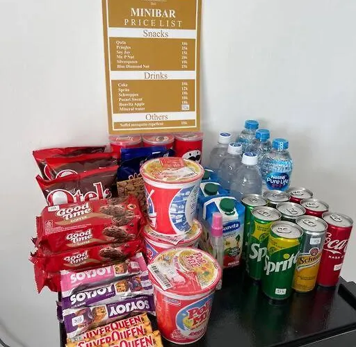 Mg Loft Berawa Bali アパート *