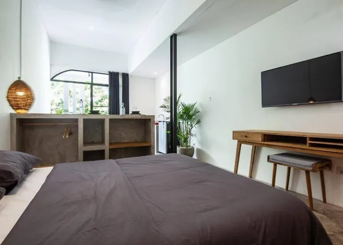 アパート Mg Loft Berawa Bali