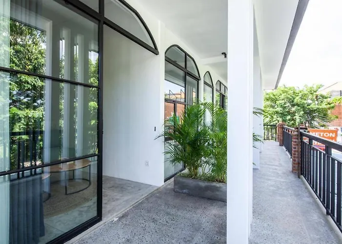 Mg Loft Berawa Bali