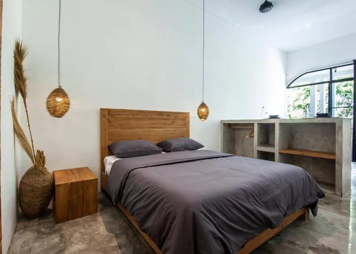 アパート Mg Loft Berawa Bali